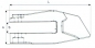 Preview: Ripperzahn System Verachtert und Caterpillar 385x160x052x32x79 EF 391-3716/169-6069