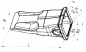 Preview: Lange Zahnspitze Typ R System Caterpillar J300 220x70x100 EF 1U3302R