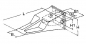 Preview: Scharfe Zahnspitze System Caterpillar J350 238x48x112 EF 9J4359