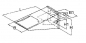 Preview: Lange Zahnspitze System Caterpillar J225 170x56x78 EF 6Y3222