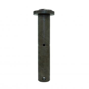 Ø 32x162/190 mm 42CrMo4 Schmierwelle