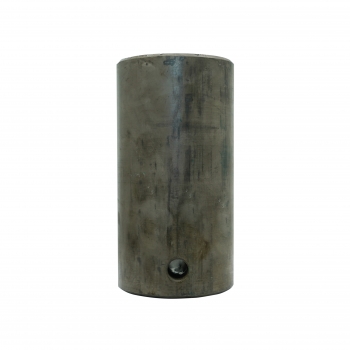 Ø 80x128/153 mm 42CrMo4 Schmierwelle