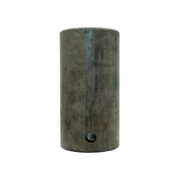 Ø 80x128/153 mm 42CrMo4 Schmierwelle