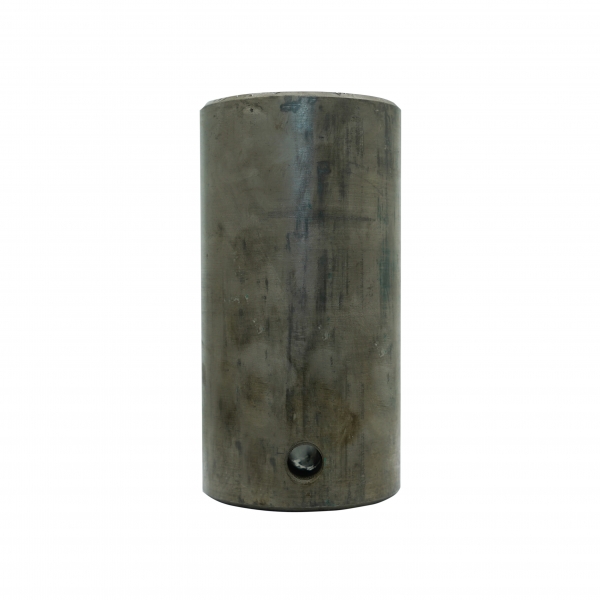 Ø 80x128/153 mm 42CrMo4 Schmierwelle