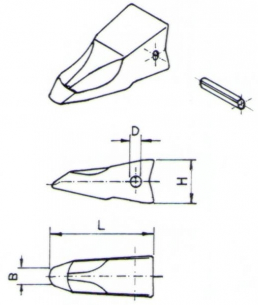 Flachkappe, abrasiv System UNIZET-2000 175x70x32