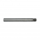Gewindewelle 42CrMo4, Ø 30x250 mm, induktiv gehärtet, 55-60 HRC